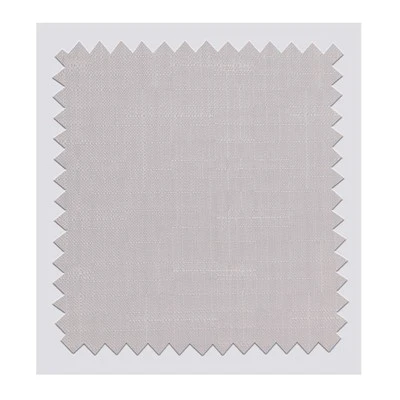 เคลือบสีขาวไม้ไผ่ข้าม Jacquard